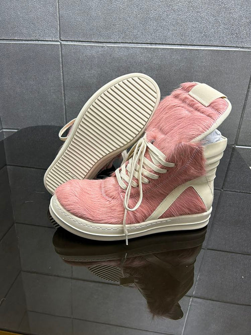 ‘Ricks’ Geo Basket Sneaker