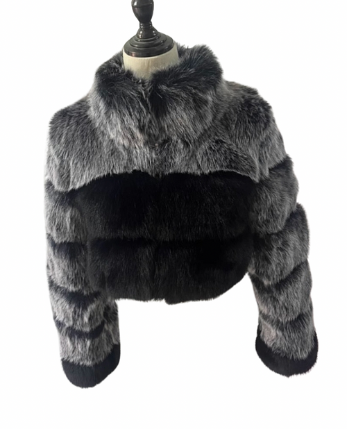 ‘Maux’ Fur Coat