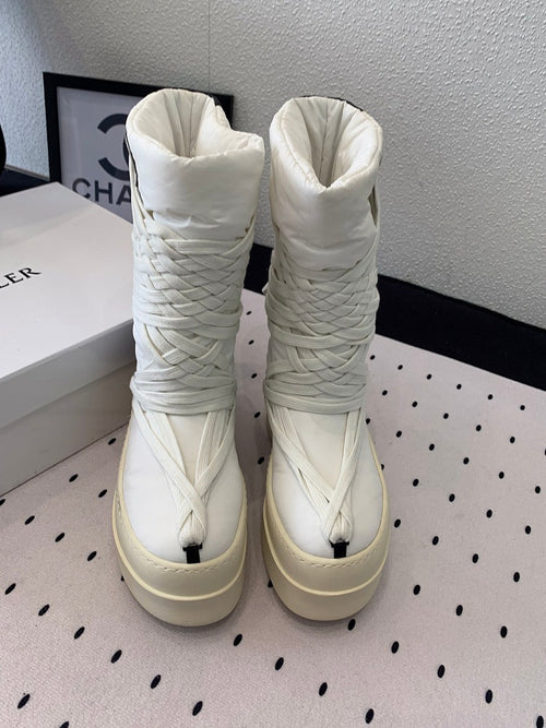 Moncler x Rick Owen’s Boots