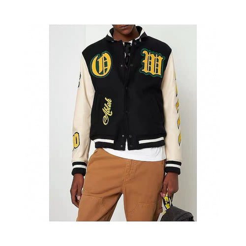 Off White Men’s Varsity Jacket