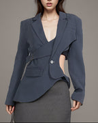 ‘Iconic Indulgence’ Blazer