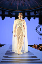 'Jaire' Romanced Dress