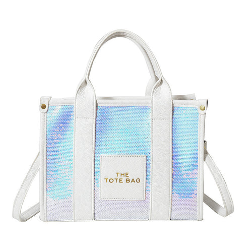 The Tote Bag (Sequin)