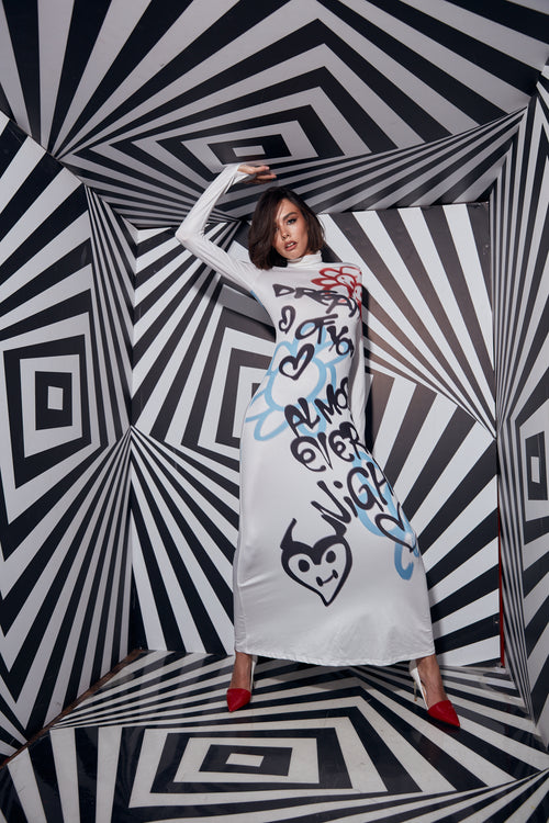 ‘Fantasist’ Dress