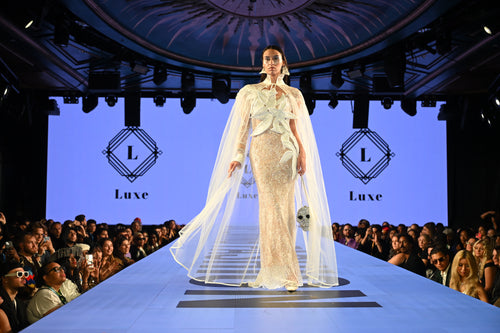 'Jaire' Romanced Dress