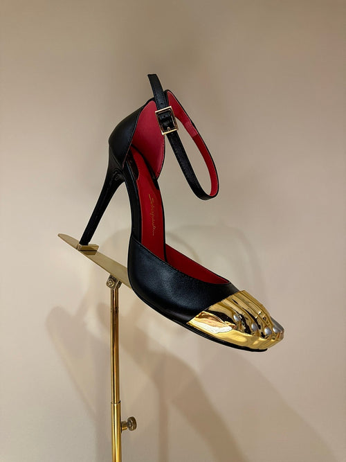 Contemporary Luxury Heel