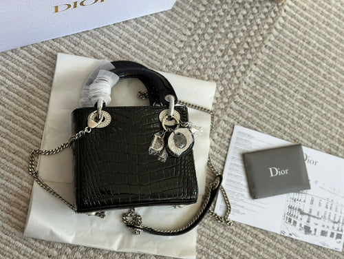 Mini Lady Dior Bag