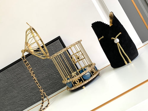 Chanel Cruise BirdCage Bag