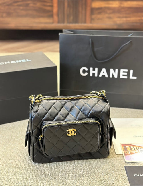 Chanel Lambskin Bag