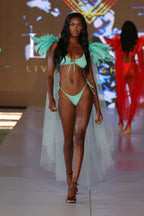 EXO SIREN™ “SEAFOAM SERAPH” Bikini Set