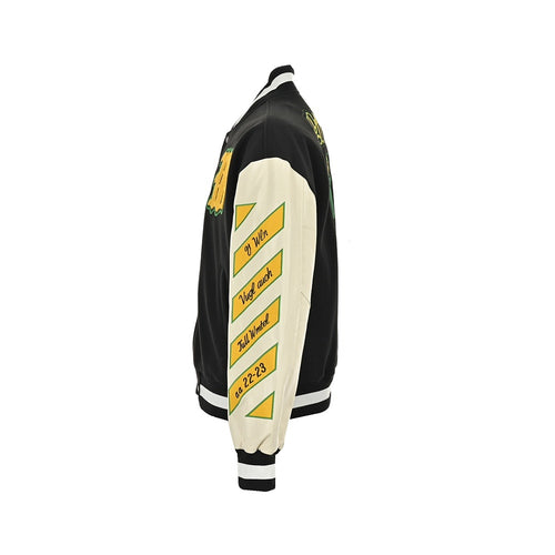 Off White Men’s Varsity Jacket