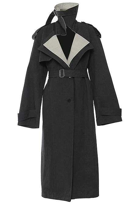 ‘Serwa’ Trench Coat