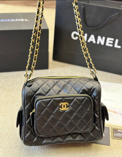 Chanel Lambskin Bag