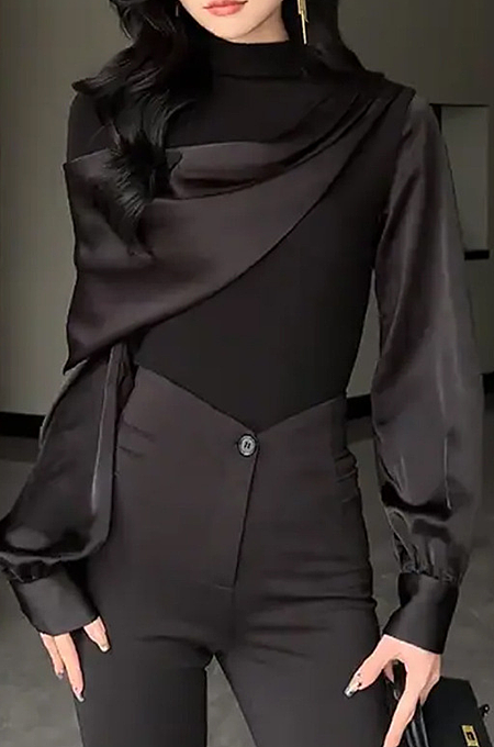 ‘Kamali’ Blouse