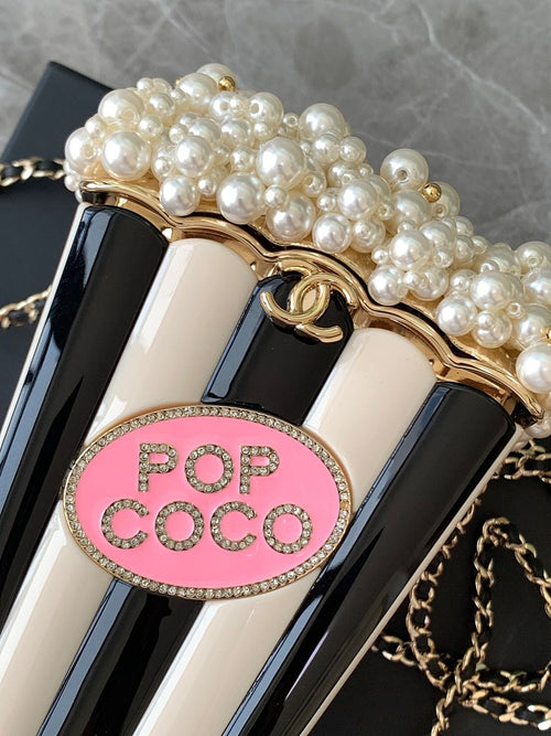 Pop Coco Chanel Bag