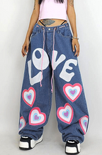 ‘L.O.V.E. Love’ Jeans