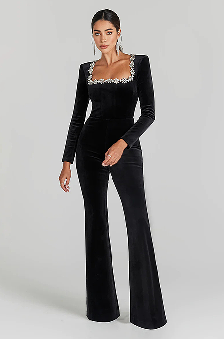 ‘Plutocrat’ Jumpsuit