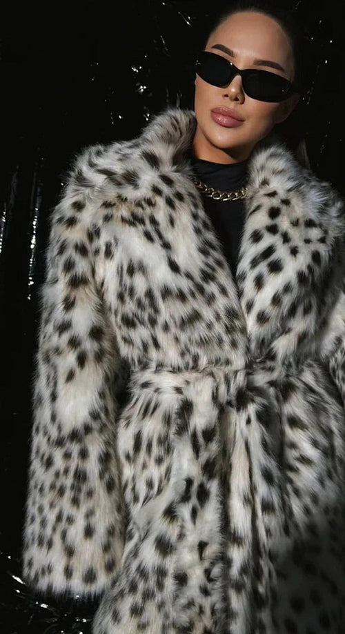 ‘Donatello’ Fur Coat