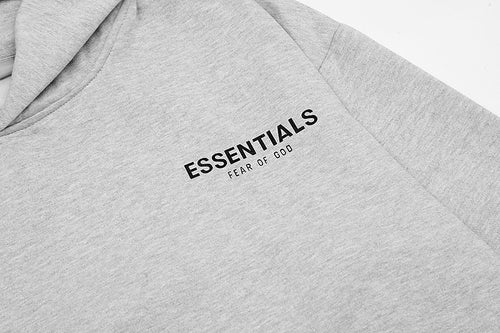 Essentials Men’s Hoodie