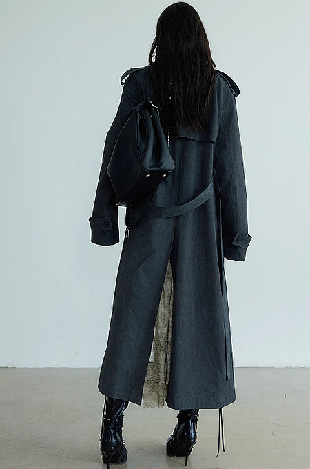 ‘Serwa’ Trench Coat