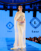 'Che' Le Vout' Couture Dress