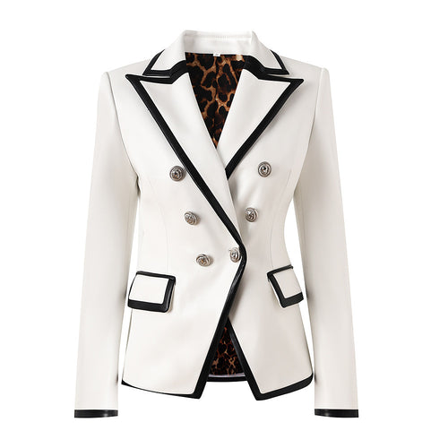 ‘Lumiere-Luxe’ Blazer Jacket