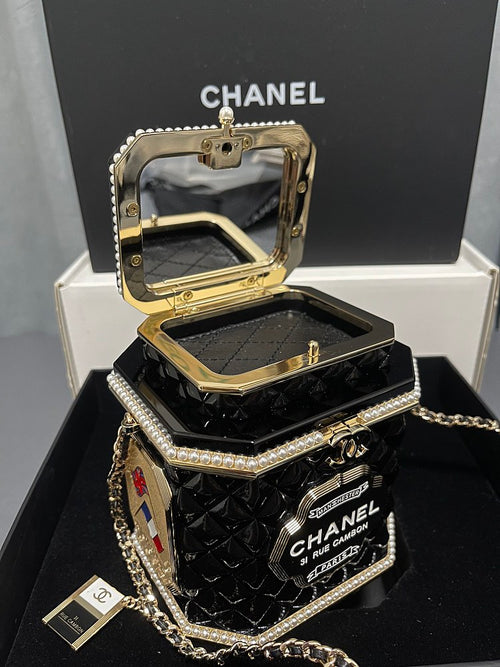 Chanel Cruise Shoulder Bag