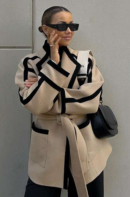 ‘Luxe Loft’ Coat