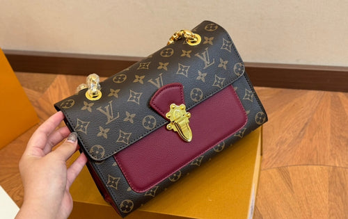 LV Victoire Bag