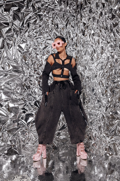 ‘Circuit Seraph’ Top