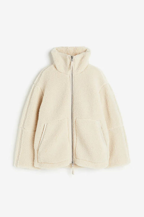 ‘Leland’ Faux Jacket