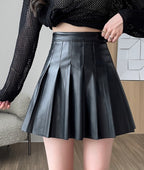 ‘Girlish’ Pleated Skirt