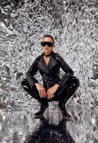 VANTABLACK.VZN Studded Shades