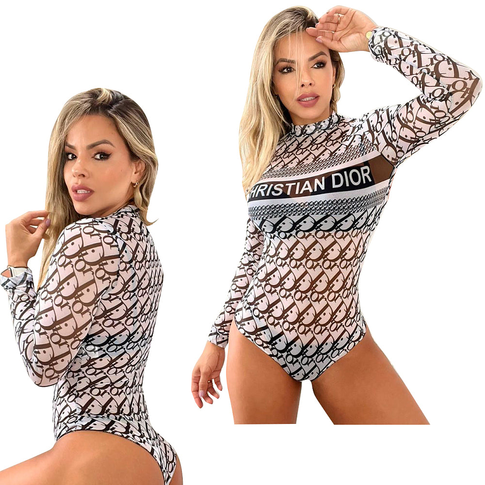 Luxe Designer' Bodysuits – Luxe Living Fashions