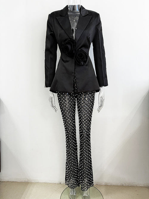 ‘Selfish Luxury’ Pants Set