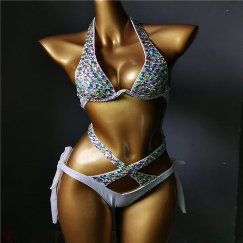 ‘Milana’ Luxe Bikini