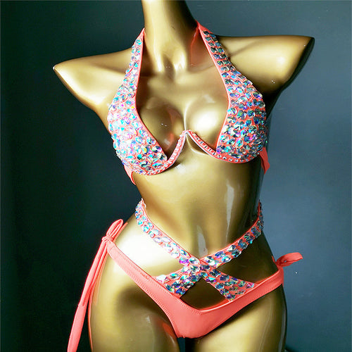 ‘Milana’ Luxe Bikini