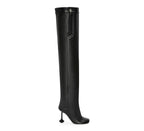 ‘Gianni Italy’ Leather Knee High Boots