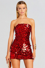 ‘Josie’ Sequin Dress