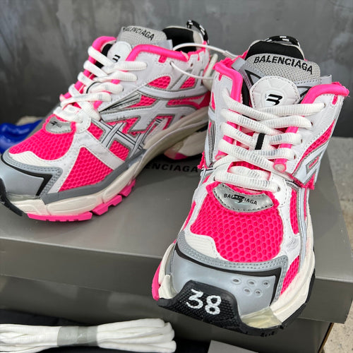 Conscious Runner Panelled Sneakers- Men’s