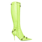 ‘Luxuria’ Knee Heel Boot
