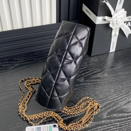 Chanel Mini Hobo Bag