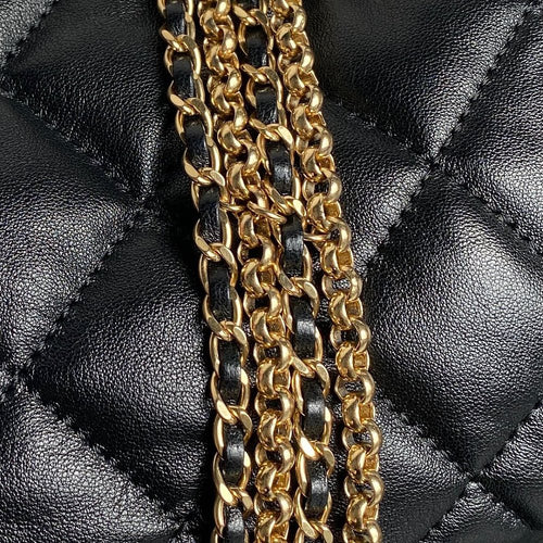Chanel Mini Hobo Bag
