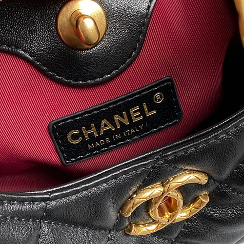 Chanel Mini Hobo Bag