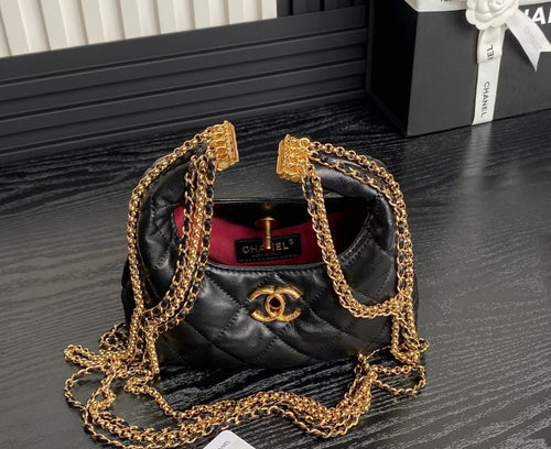 Chanel Mini Hobo Bag