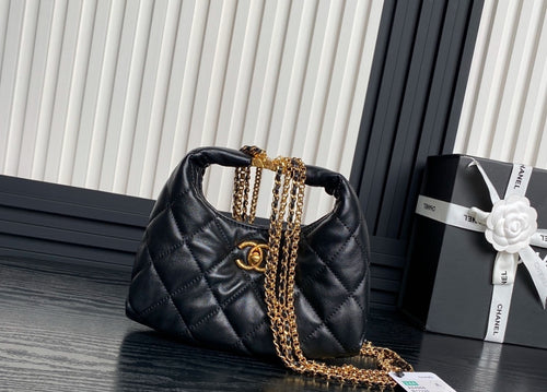 Chanel Mini Hobo Bag