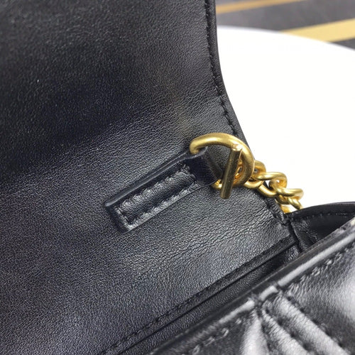 Versace Logo Plaque Bag