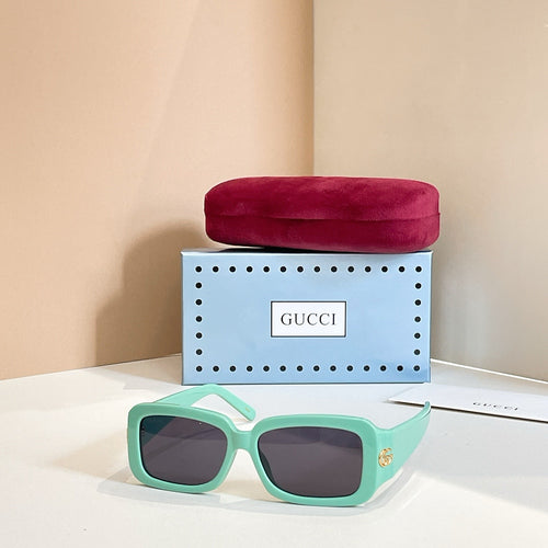 Gucci Marmont Oversized Square Sunglasses