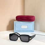 Gucci Marmont Oversized Square Sunglasses
