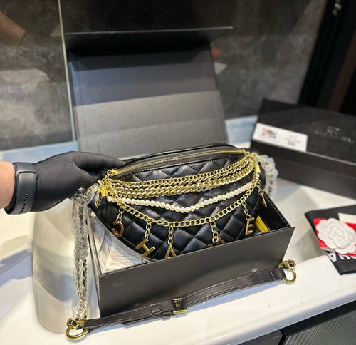 Chanel Waist Belt Bag